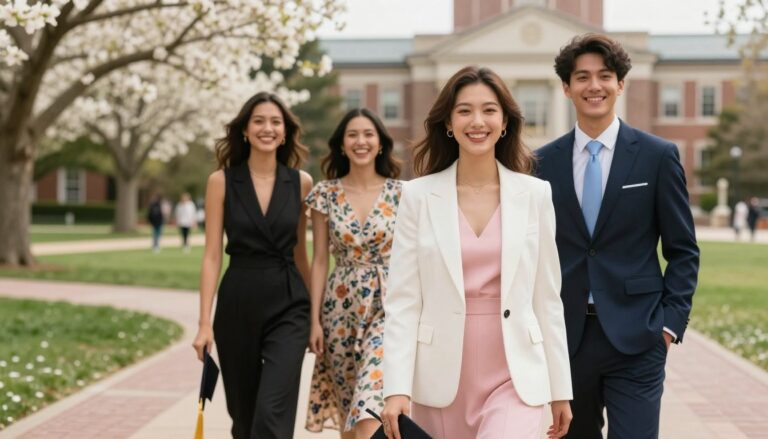 Graduation Outfit Ideas