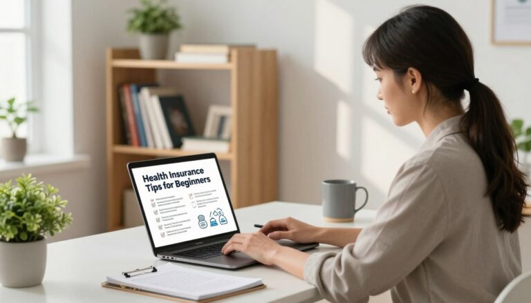 Health Insurance Tips for Beginners
