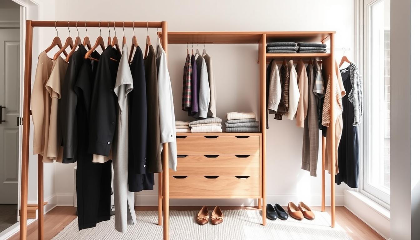 How to Build a Capsule Wardrobe