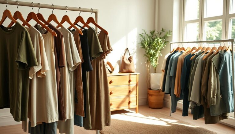 How to Build a Sustainable Wardrobe