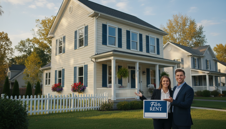 How to Buy Your First Rental Property