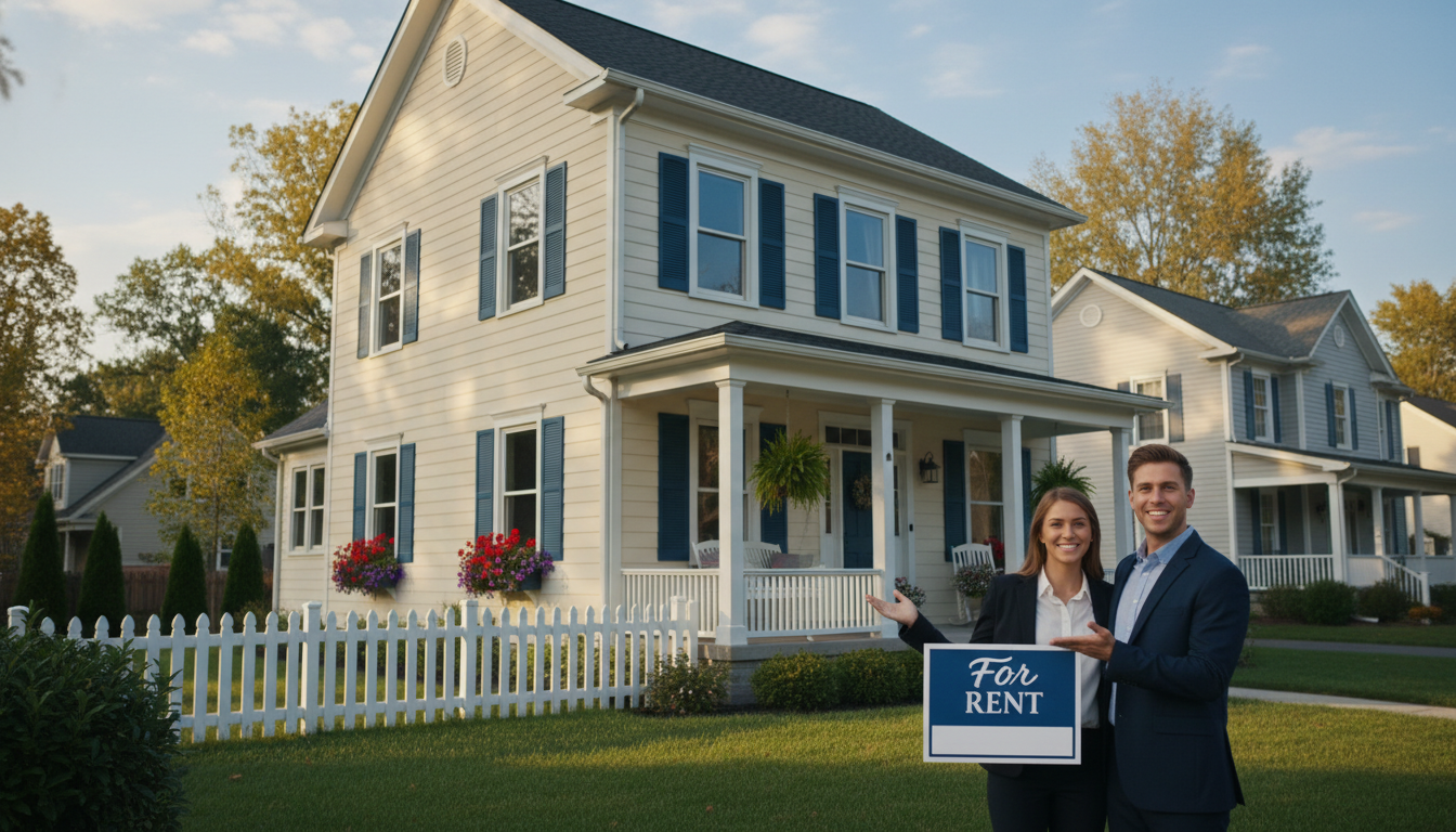 How to Buy Your First Rental Property