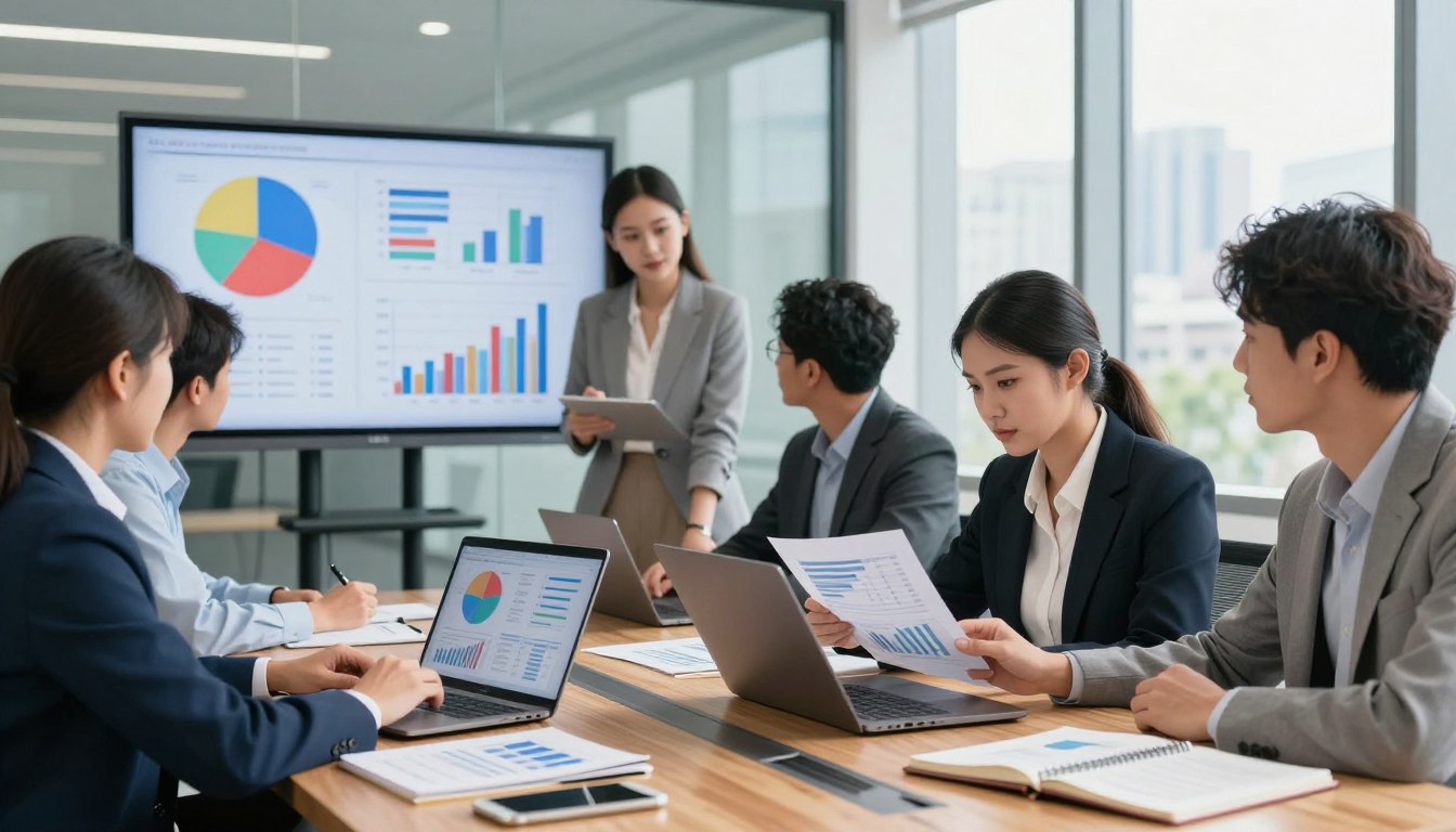 How to Create a Business Budget