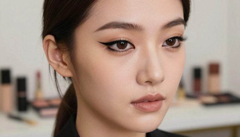 How to Do Perfect Winged Eyeliner