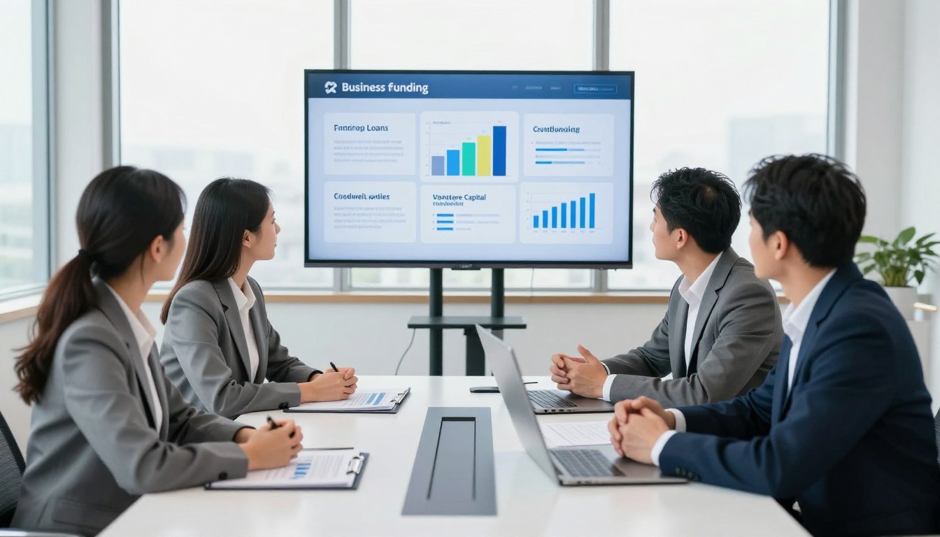 How to Get Funding for Your Business