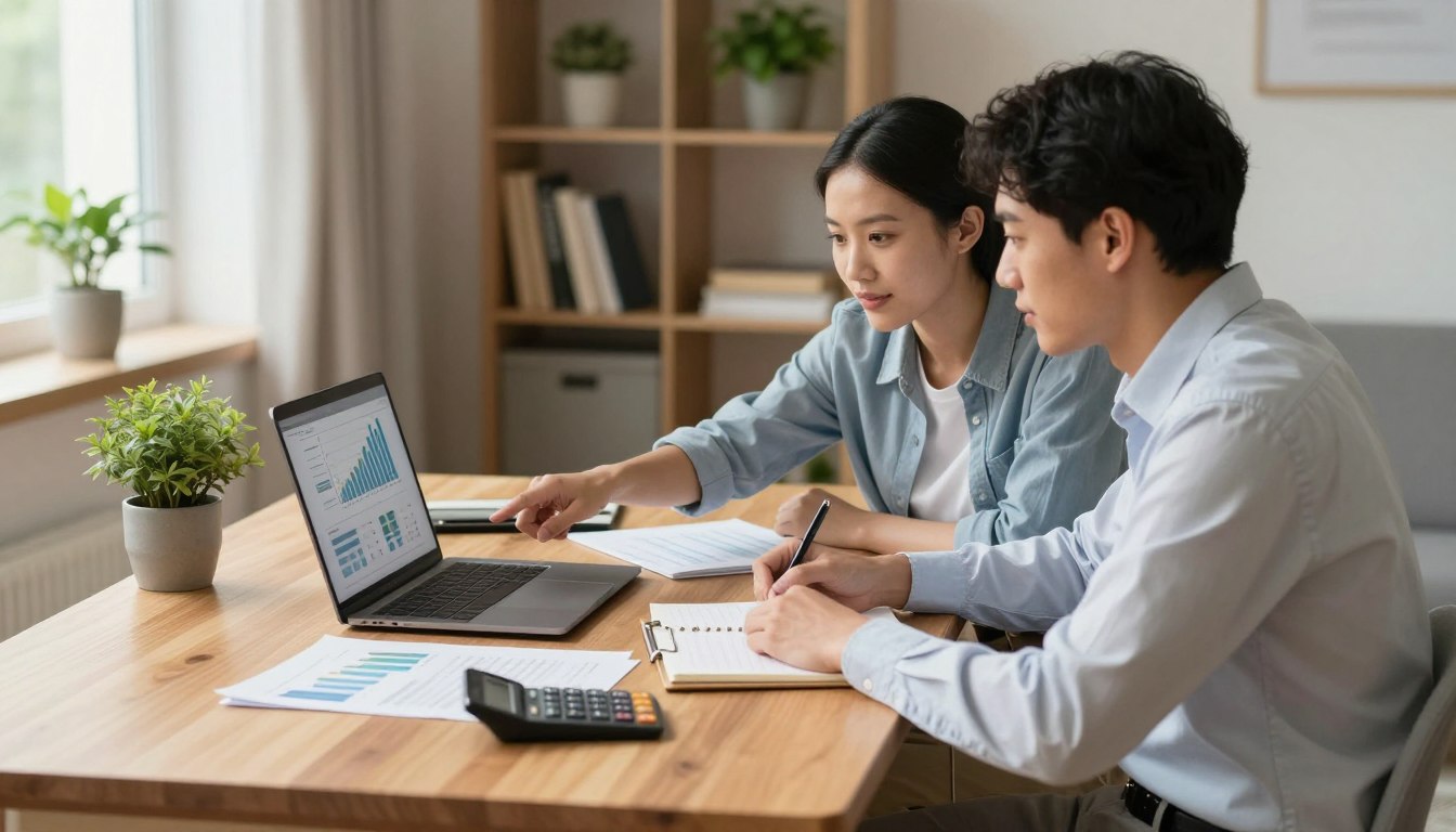 How to Manage Money as a Couple