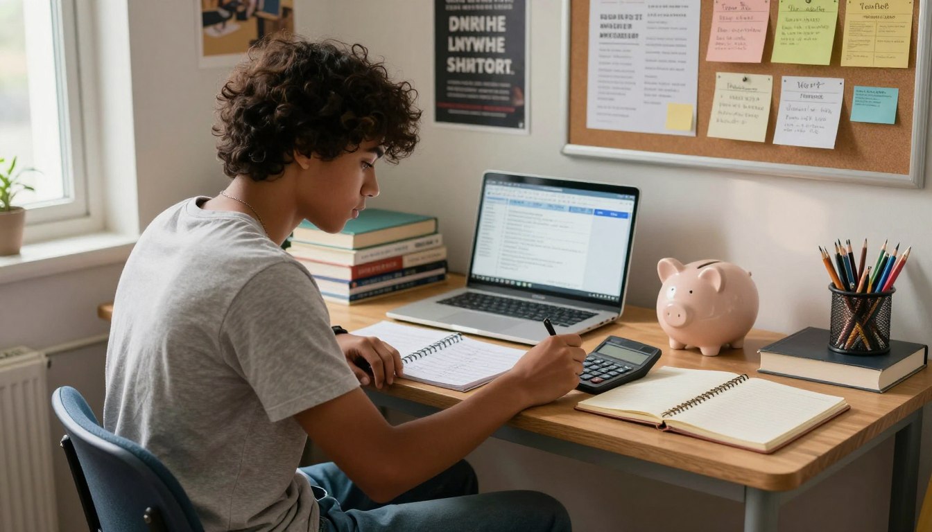 How to Save Money as a College Student