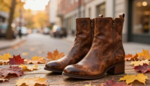 How to Style Ankle Boots