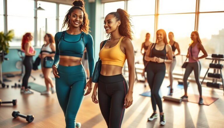 How to Style Your Gym Outfits