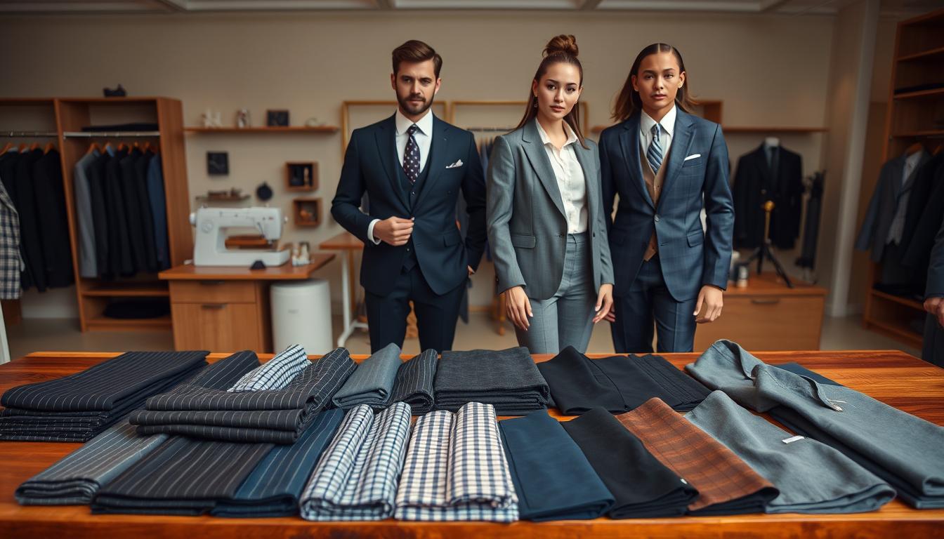 How to Style a Suit Like a Pro