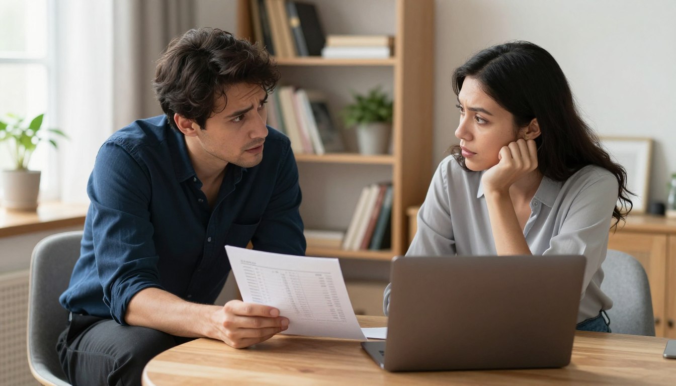 How to Talk About Money with Your Partner