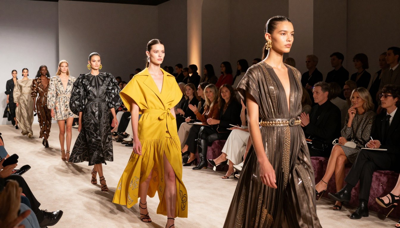 Luxury Fashion Trends You Must Know