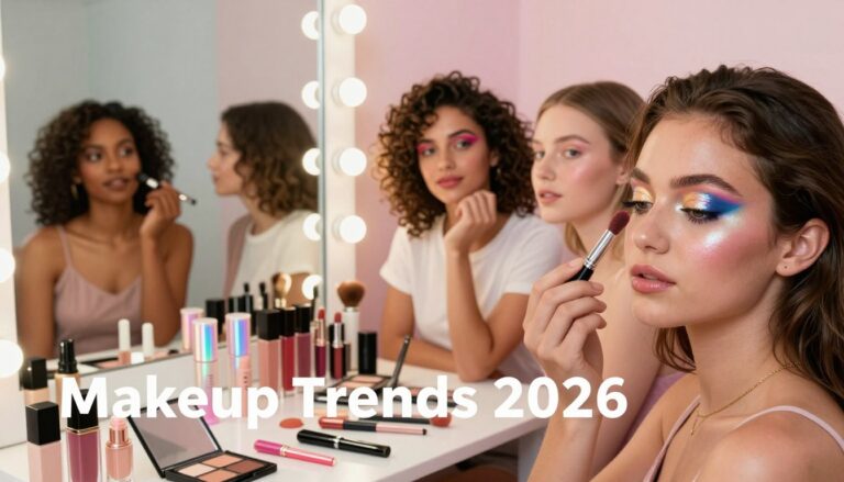 Makeup Trends to Try in 2026