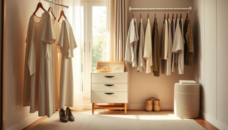 Minimalist Wardrobe for Women