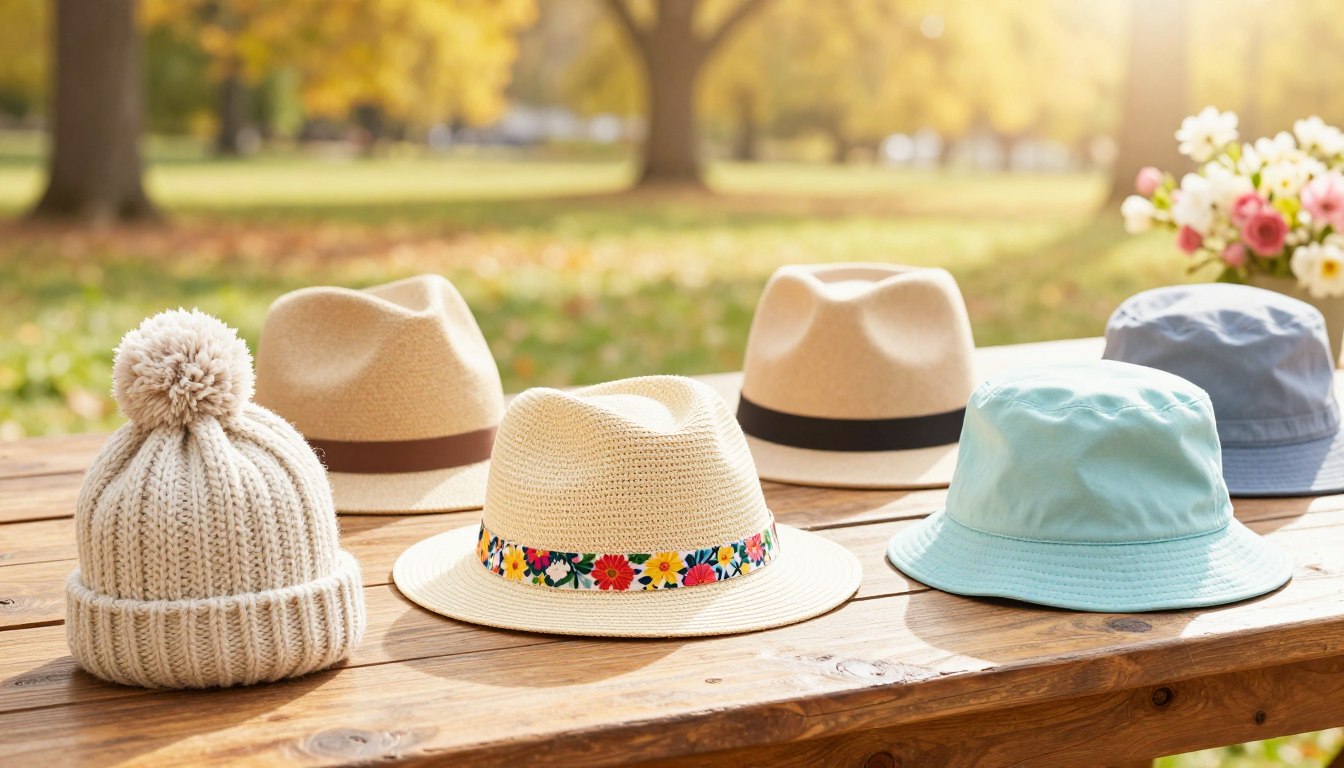 Must-Have Hats for Every Season