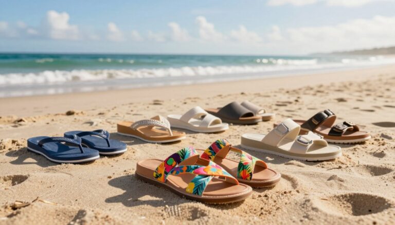 Must-Have Sandals for Summer