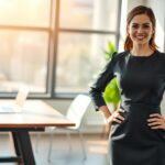 Office-Appropriate Dresses