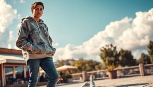 Oversized Hoodie Outfit Ideas