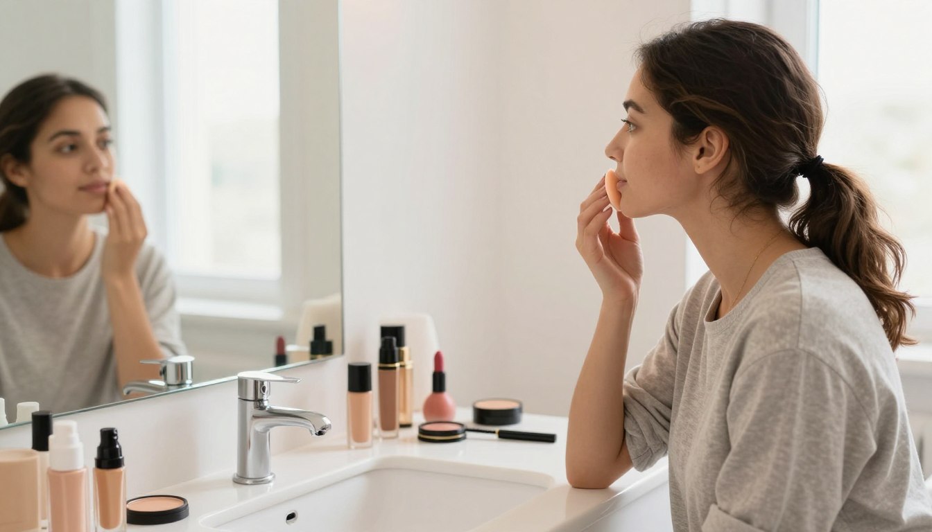 Quick Everyday Makeup Routine