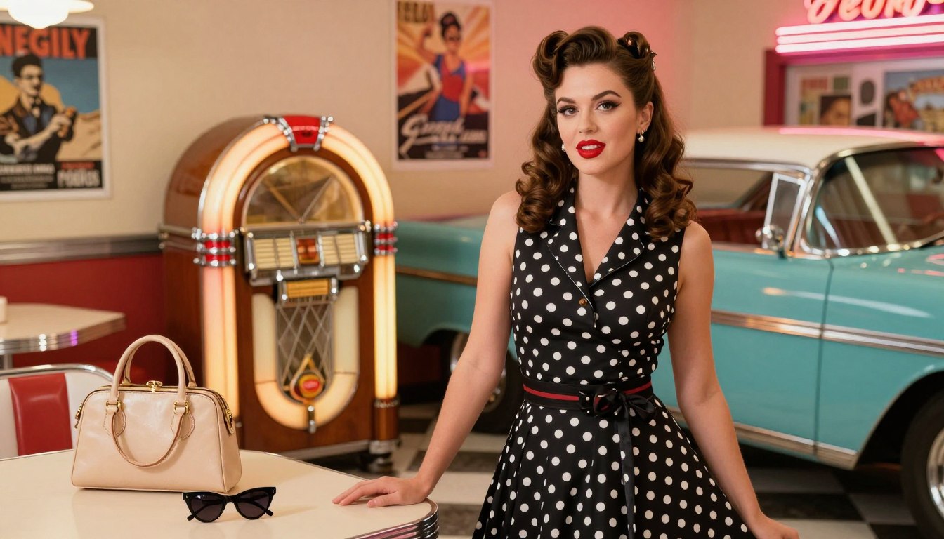 Rockabilly Fashion Ideas