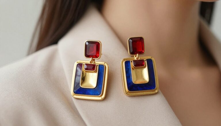 Statement Earrings for Every Outfit