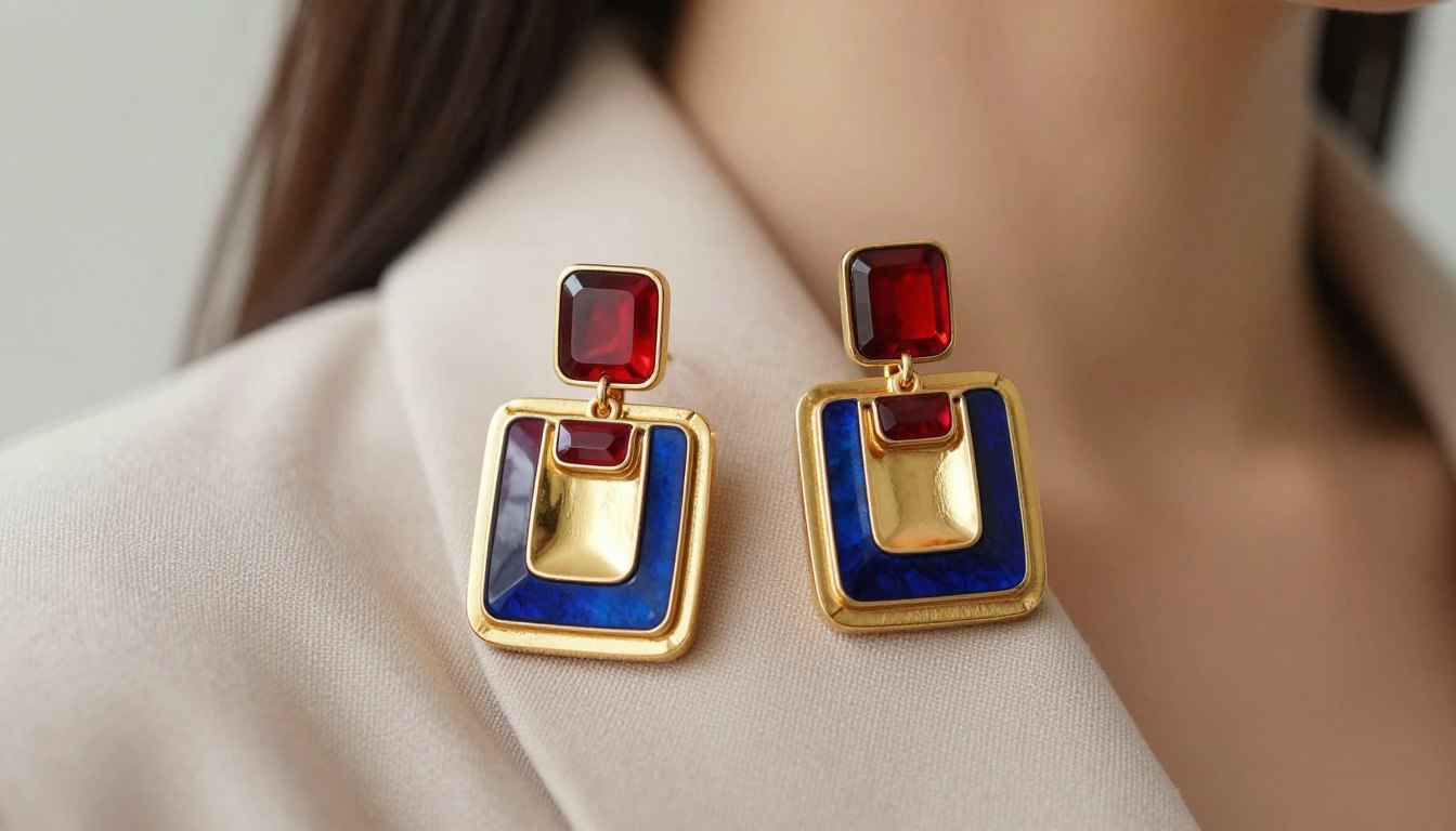 Statement Earrings for Every Outfit