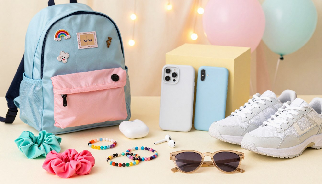 Teen Accessories Must-Haves