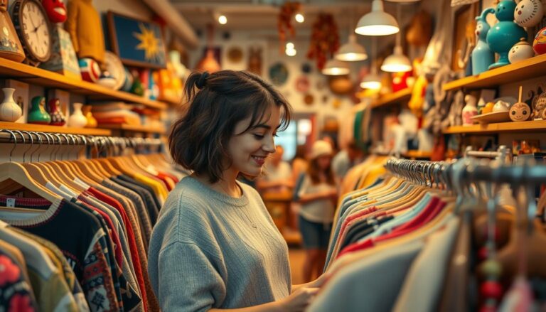 Thrift Shopping Tips for Beginners