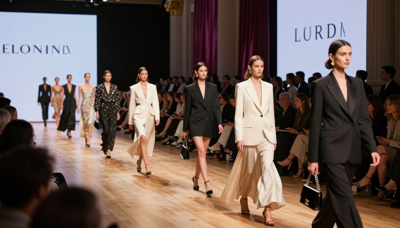 Top Luxury Fashion Brands