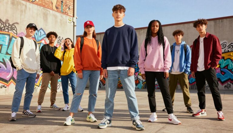 Trendy Outfit Ideas for Teens