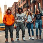 Urban Fashion Trends for Teens