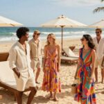 Vacation Outfits for Beach Resorts