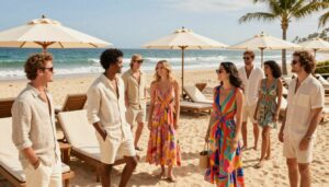 Vacation Outfits for Beach Resorts