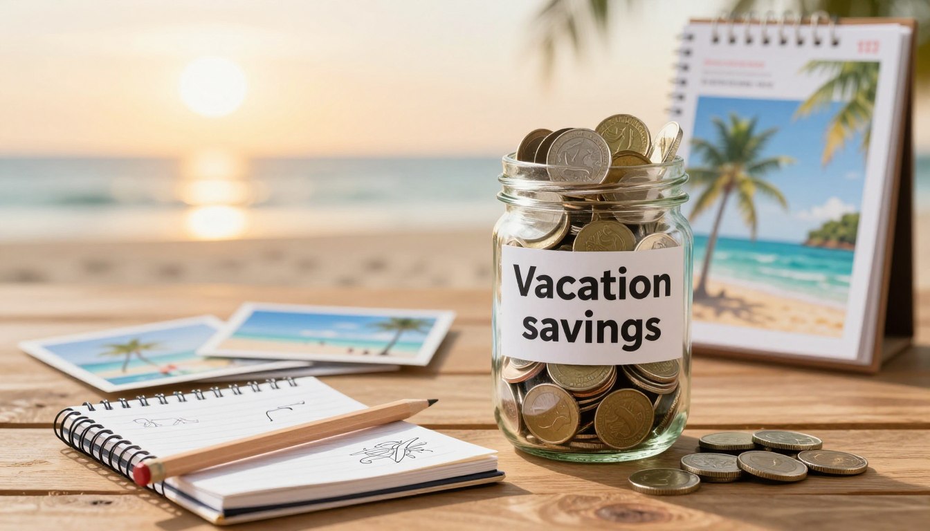 Vacation Savings Tips