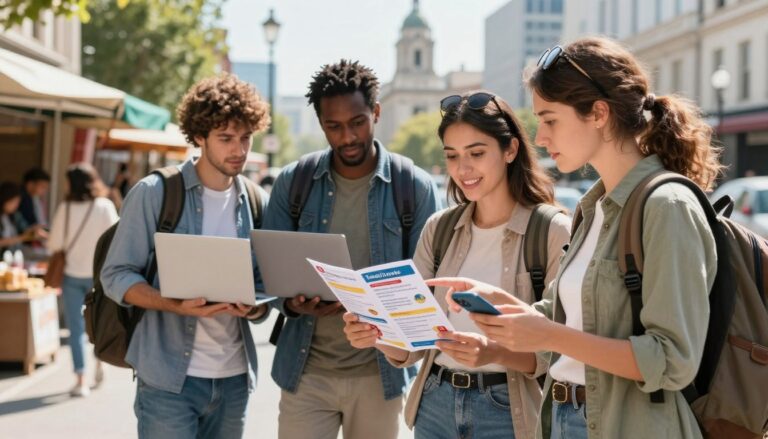 Avoid Scams While Traveling