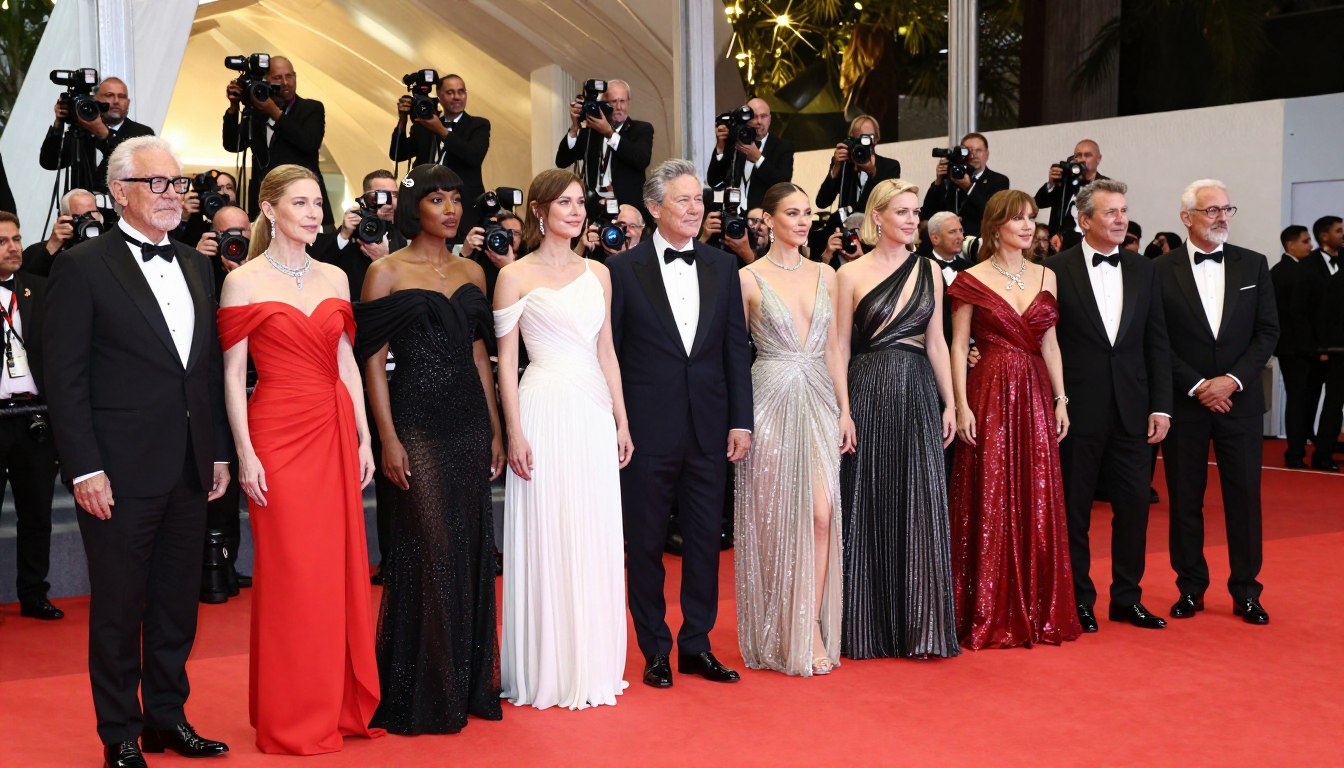 Best Celebrity Red Carpet Looks