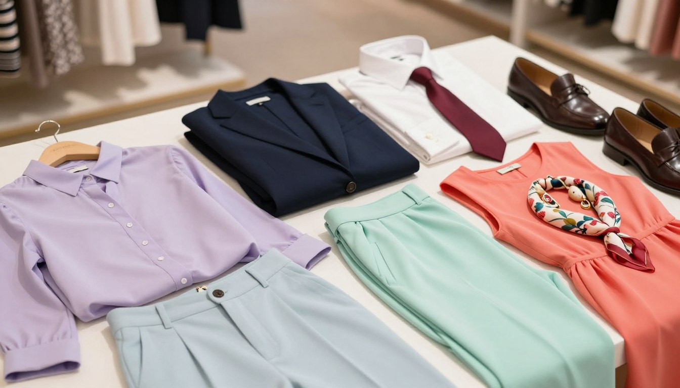 Best Color Combinations for Outfits