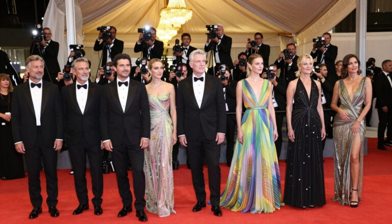 Best Dressed Celebrities of 2026