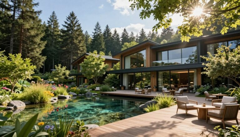 Best Eco-Friendly Hotels Around the World