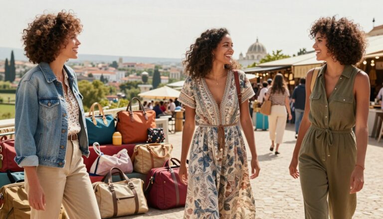 Best Travel Outfits for Women