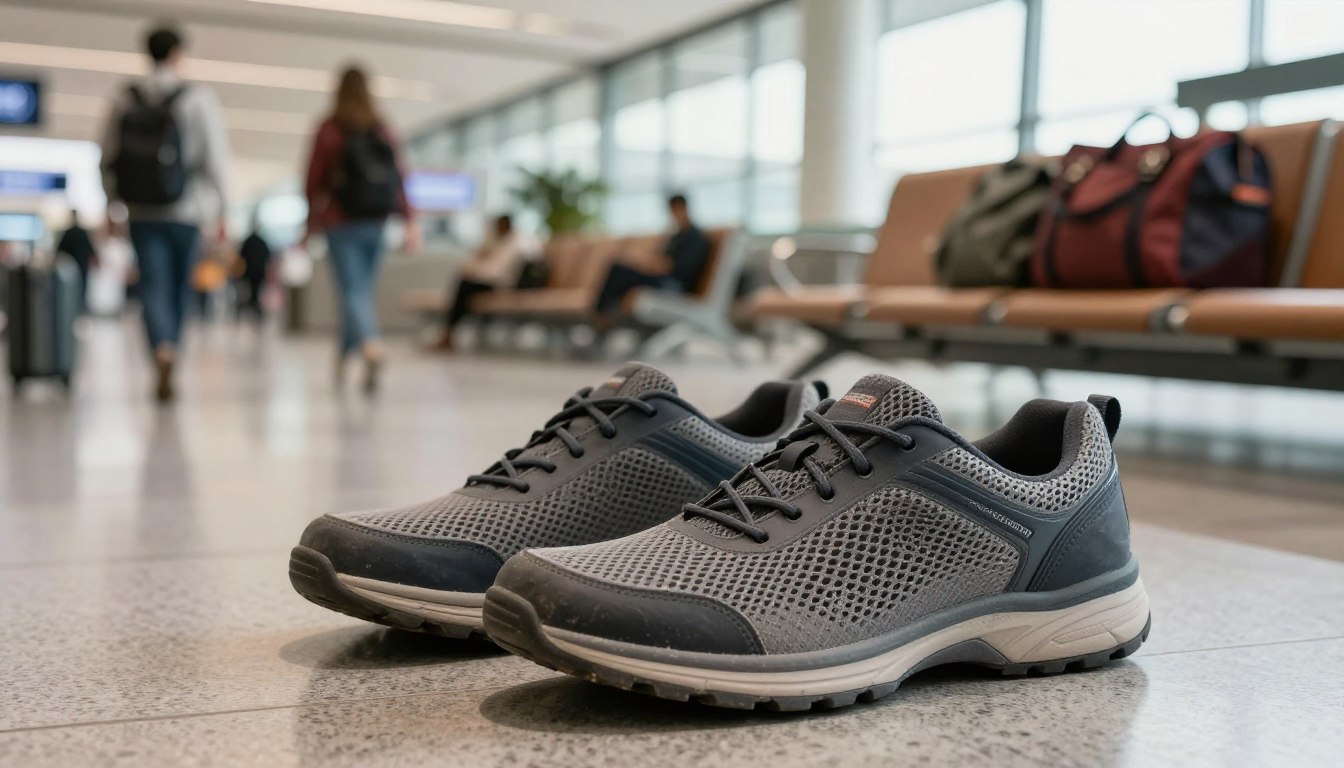 Best Travel Shoes for Comfort