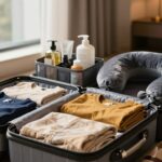 Capsule Wardrobe for Travel