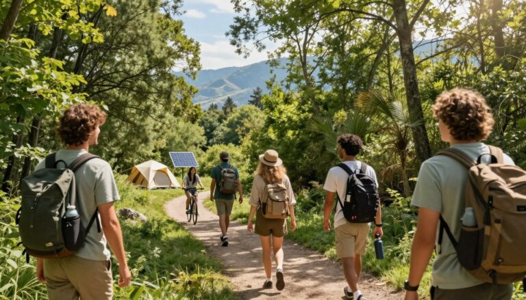 Eco-Friendly Travel Tips for Beginners