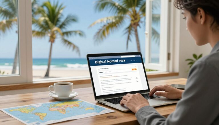 How to Get Remote Work Visas