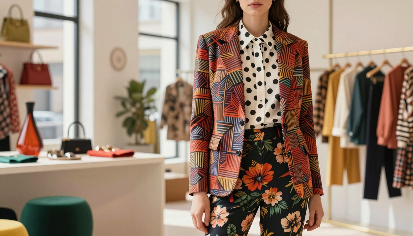 How to Mix Prints Like a Pro
