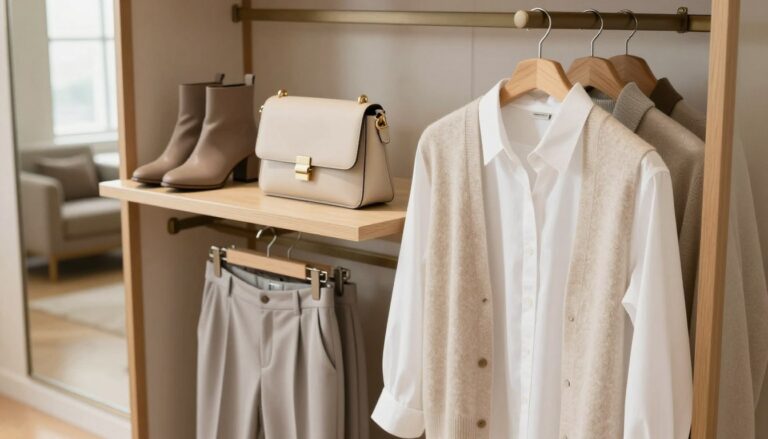How to Style Neutral Colors
