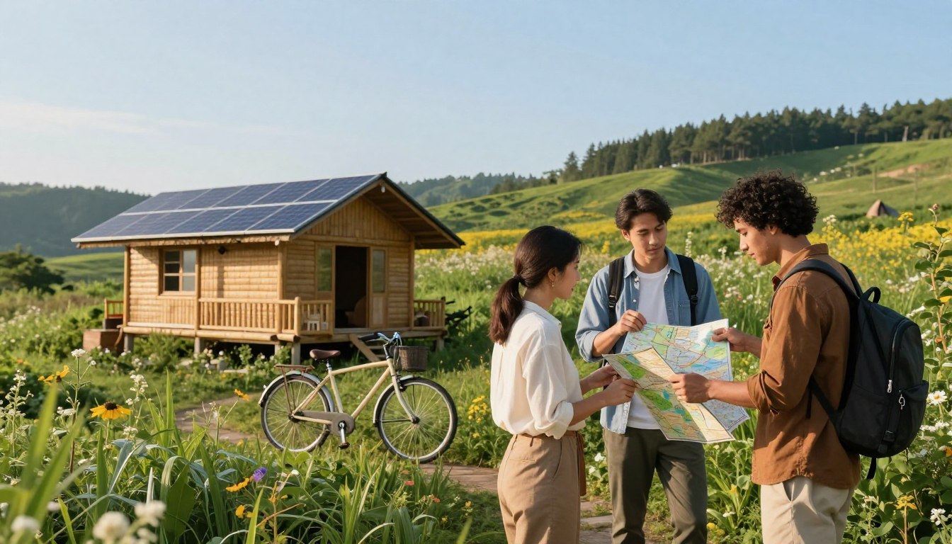 How to Travel Sustainably