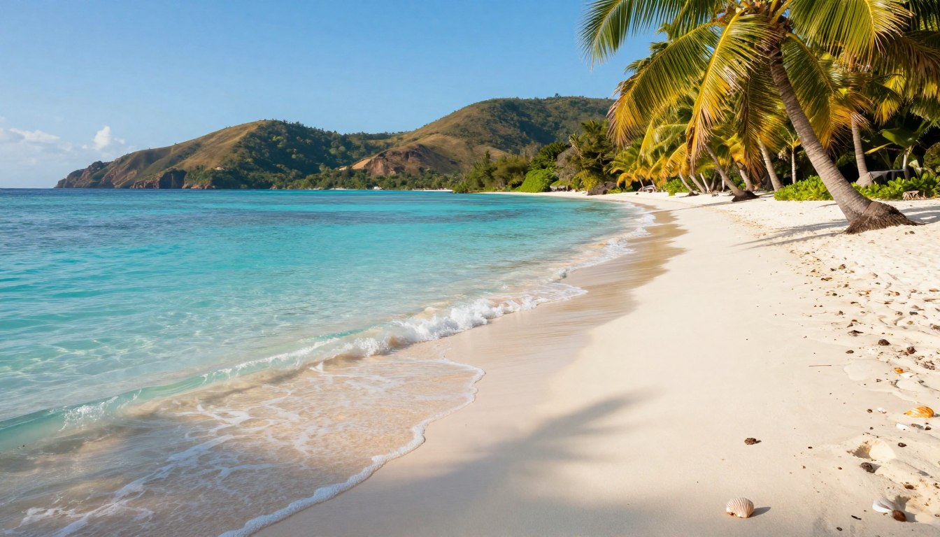 Less-Known Beach Destinations