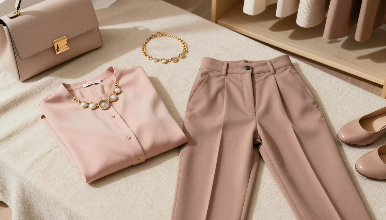 Matching Your Accessories with Outfits