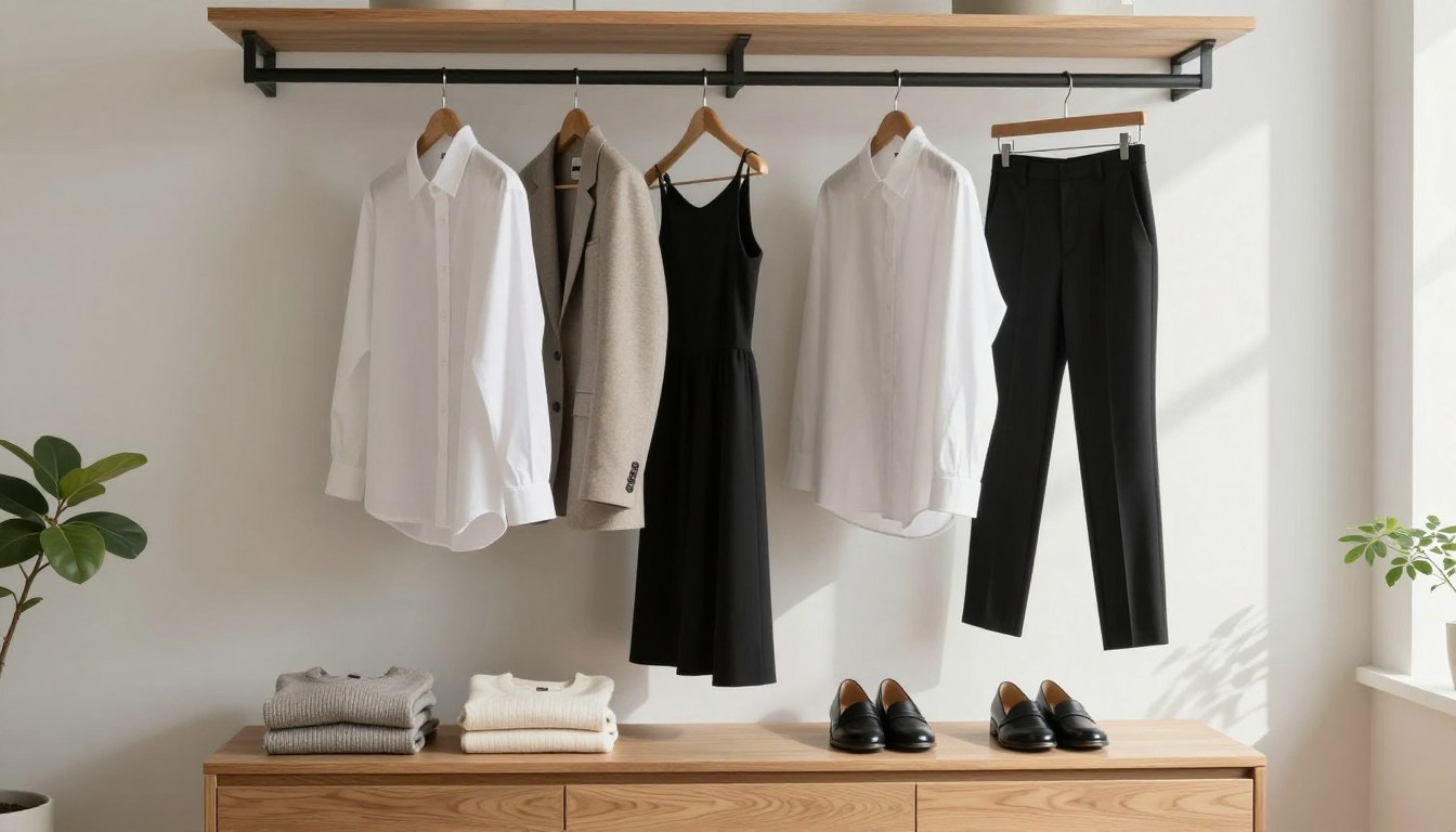 Minimalist Wardrobe Essentials